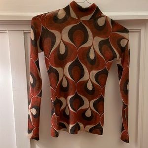 Autumn Cashmere sweater.  New, tags still on! Price was $298.  Size XS.  Sheer.